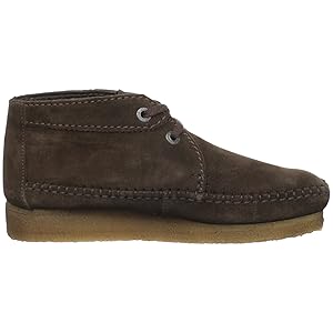 Clarks/クラークス Weaver Boot シボ革 Clarks/クラークス Weaver Boot シボ革 Clarks クラークス